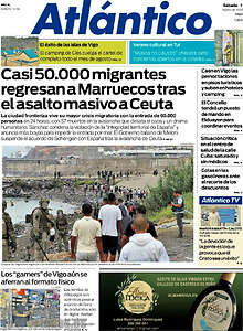 Periodico Atlántico Diario