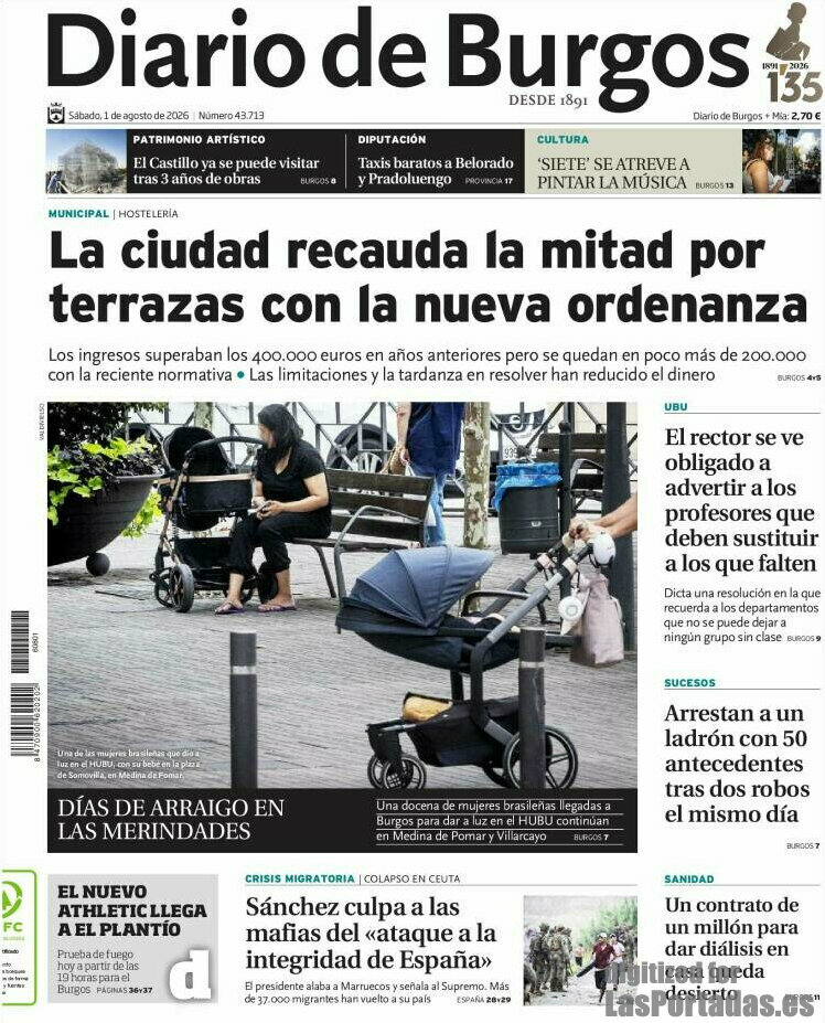 Diario de Burgos