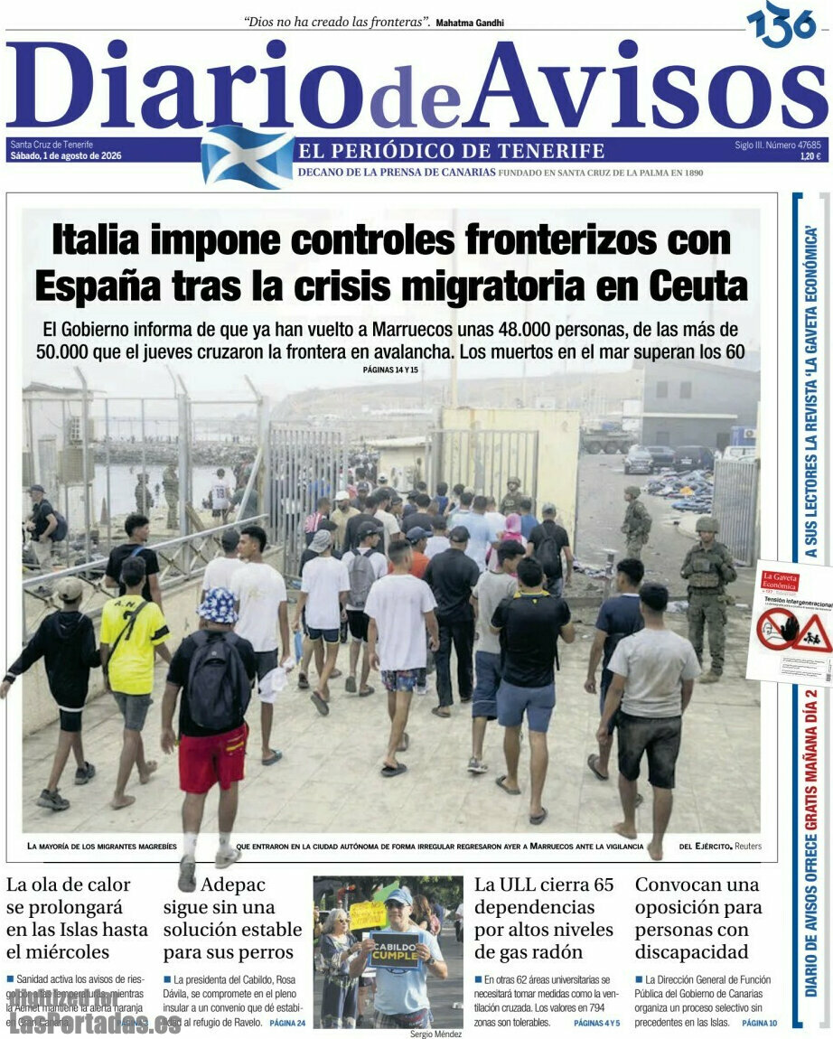 Diario de Avisos