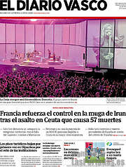 /El Diario Vasco