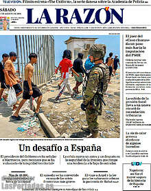 Periodico La Razón