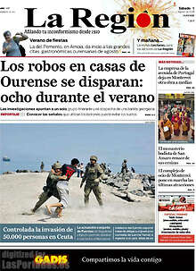 Periodico La Región