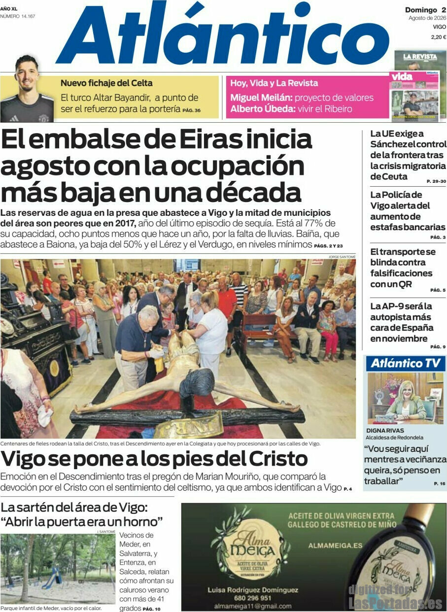 Atlántico Diario