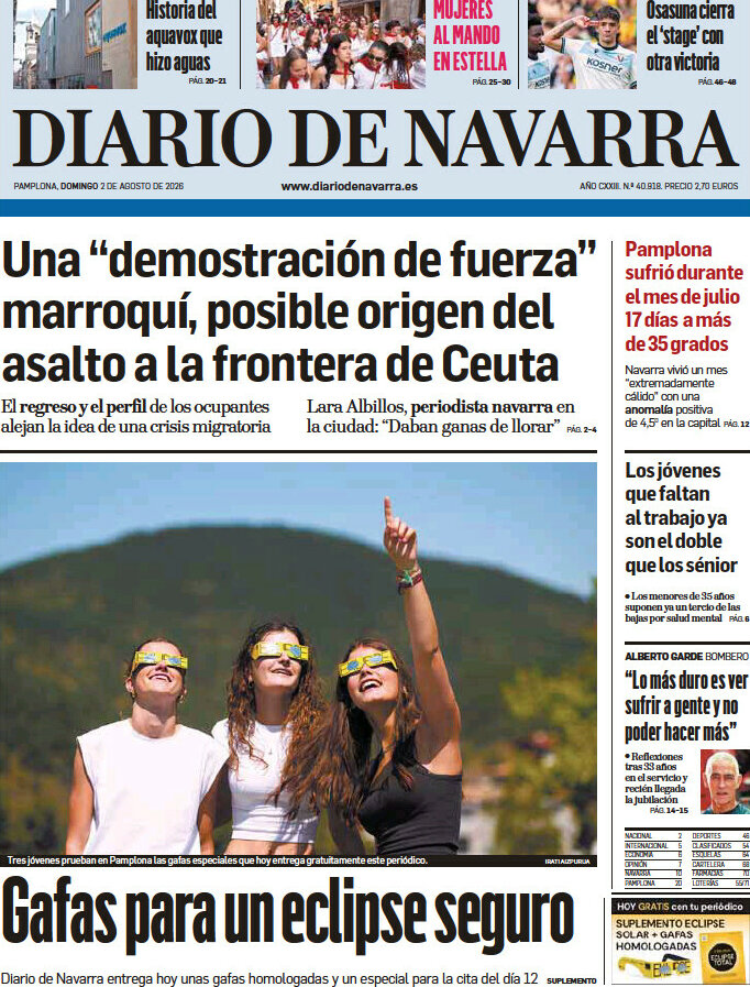 Diario de Navarra