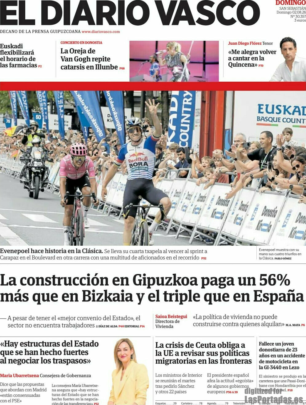 El Diario Vasco