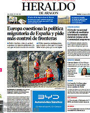 /Heraldo de Aragon