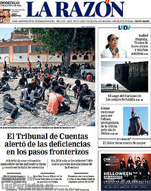 Periodico La Razón