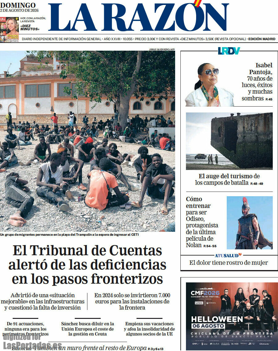 La Razón