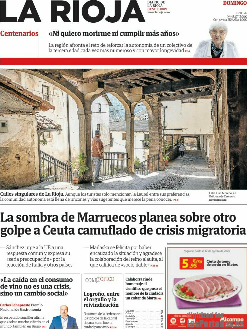 La Rioja