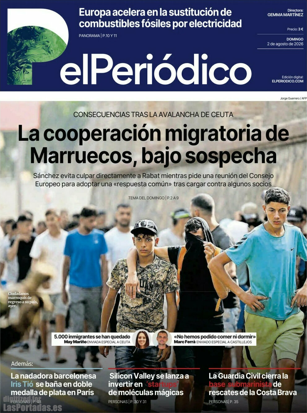 El Periódico de Catalunya(Castellano)