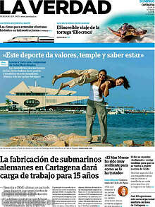 Periodico La Verdad Cartagena