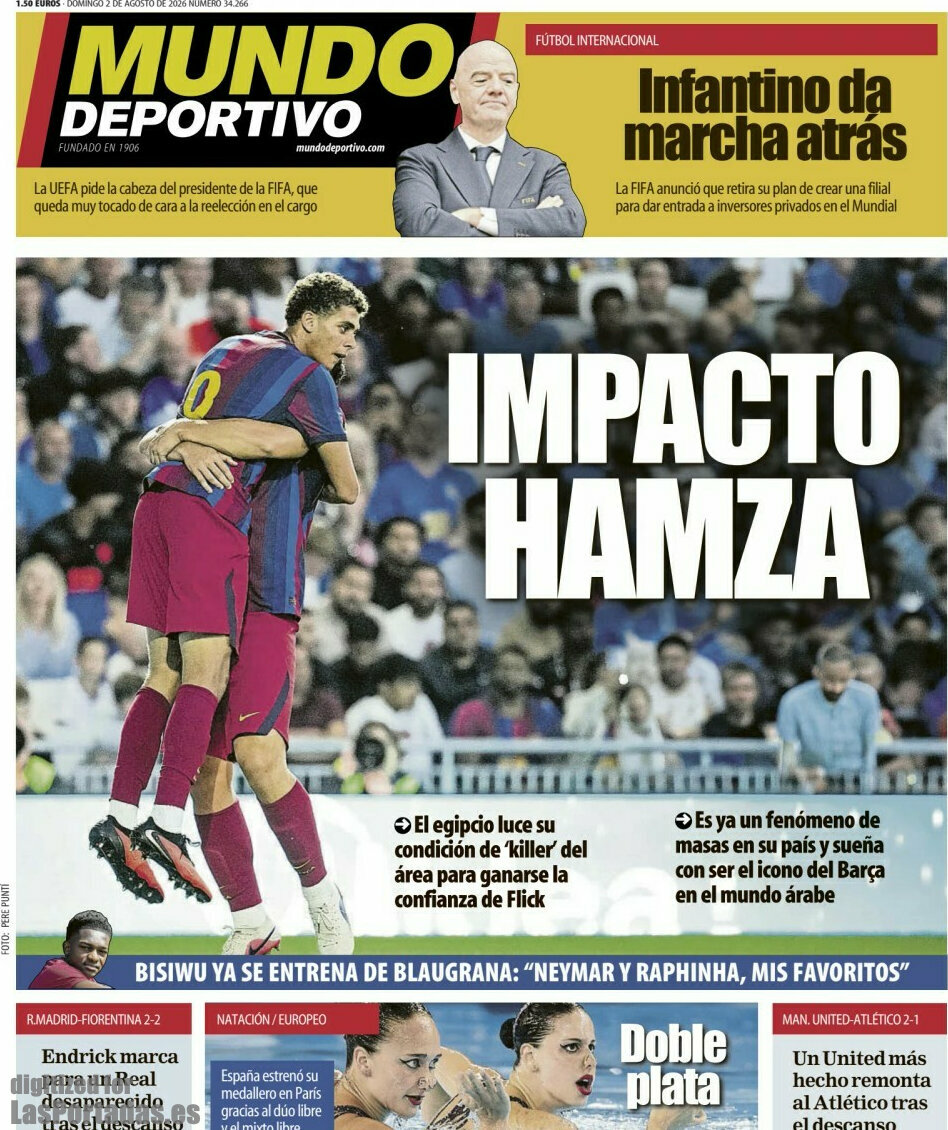 Mundo Deportivo