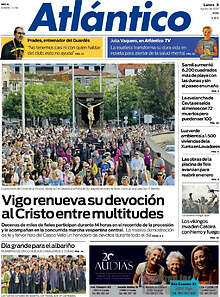 Periodico Atlántico Diario