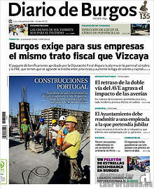 Periodico Diario de Burgos