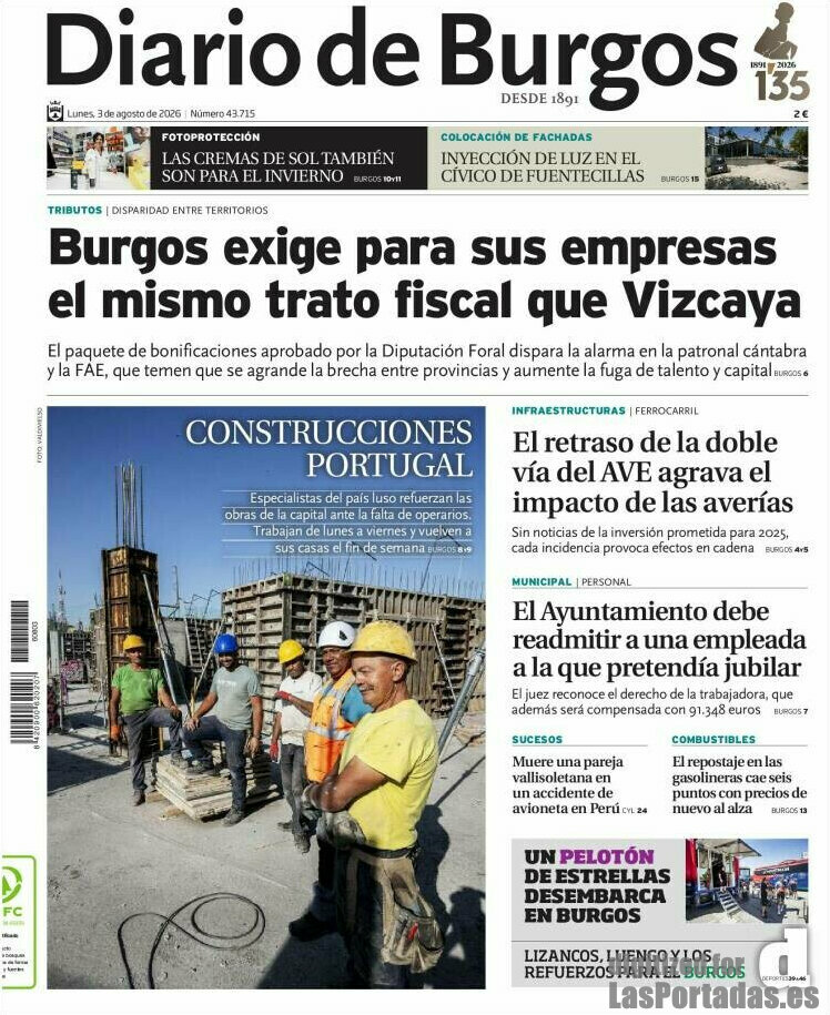 Diario de Burgos