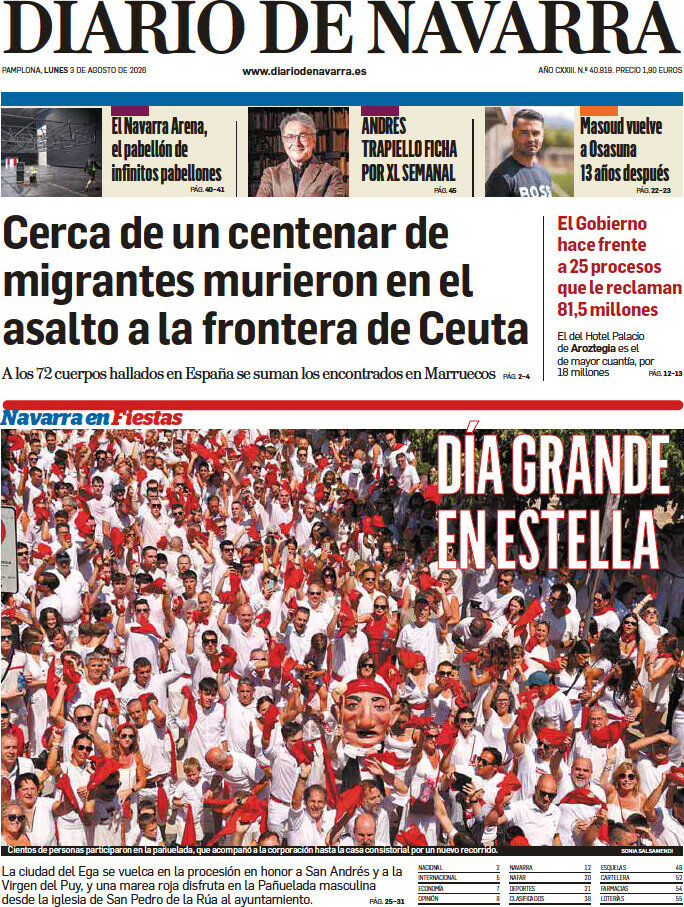 Diario de Navarra