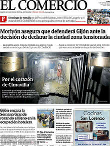 Periodico El Comercio