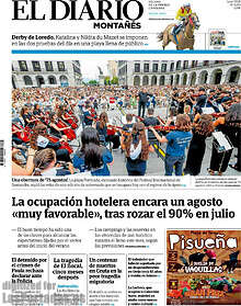 Periodico El Diario Montañés