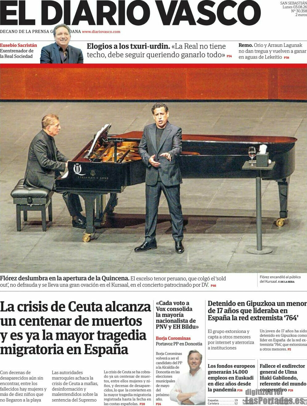 El Diario Vasco