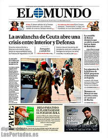 Periodico El Mundo