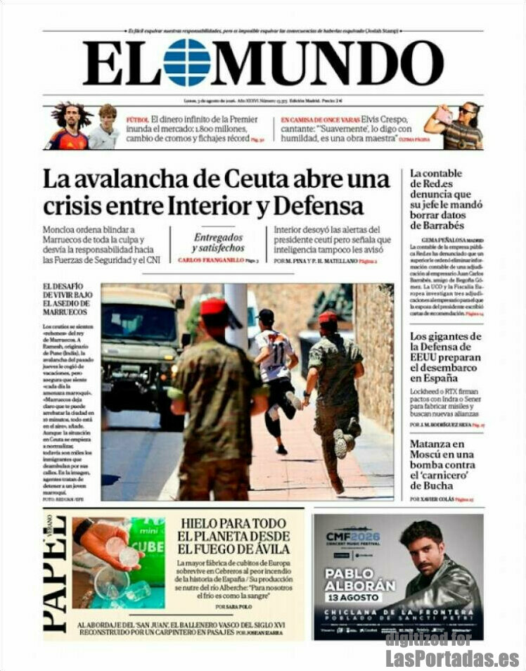 El Mundo