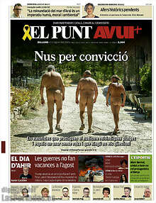 Periodico El Punt