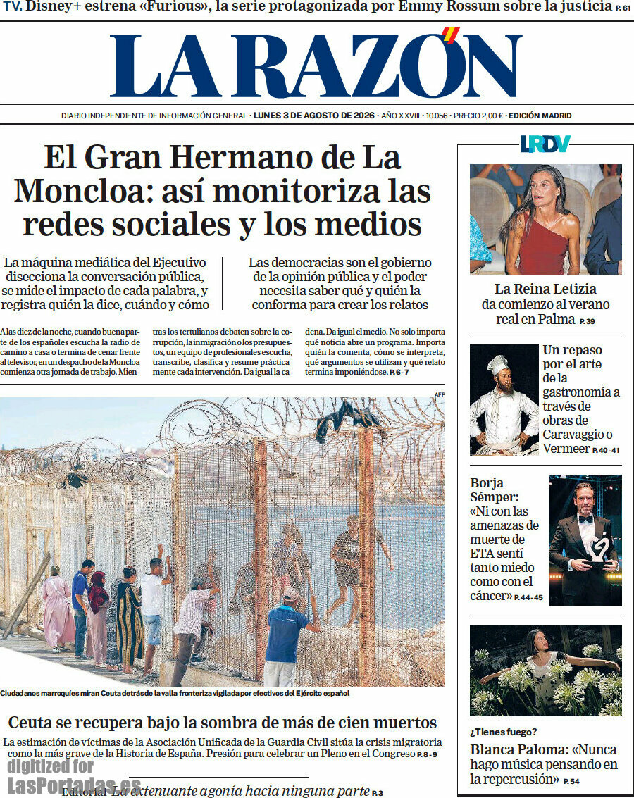 La Razón