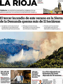 Periodico La Rioja