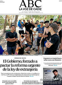 Periodico La Voz de Cádiz