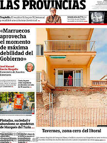 Periodico Las Provincias