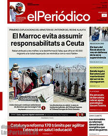 Periodico El Periódico de Catalunya(Català)