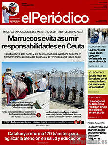 Periodico El Periódico de Catalunya(Castellano)