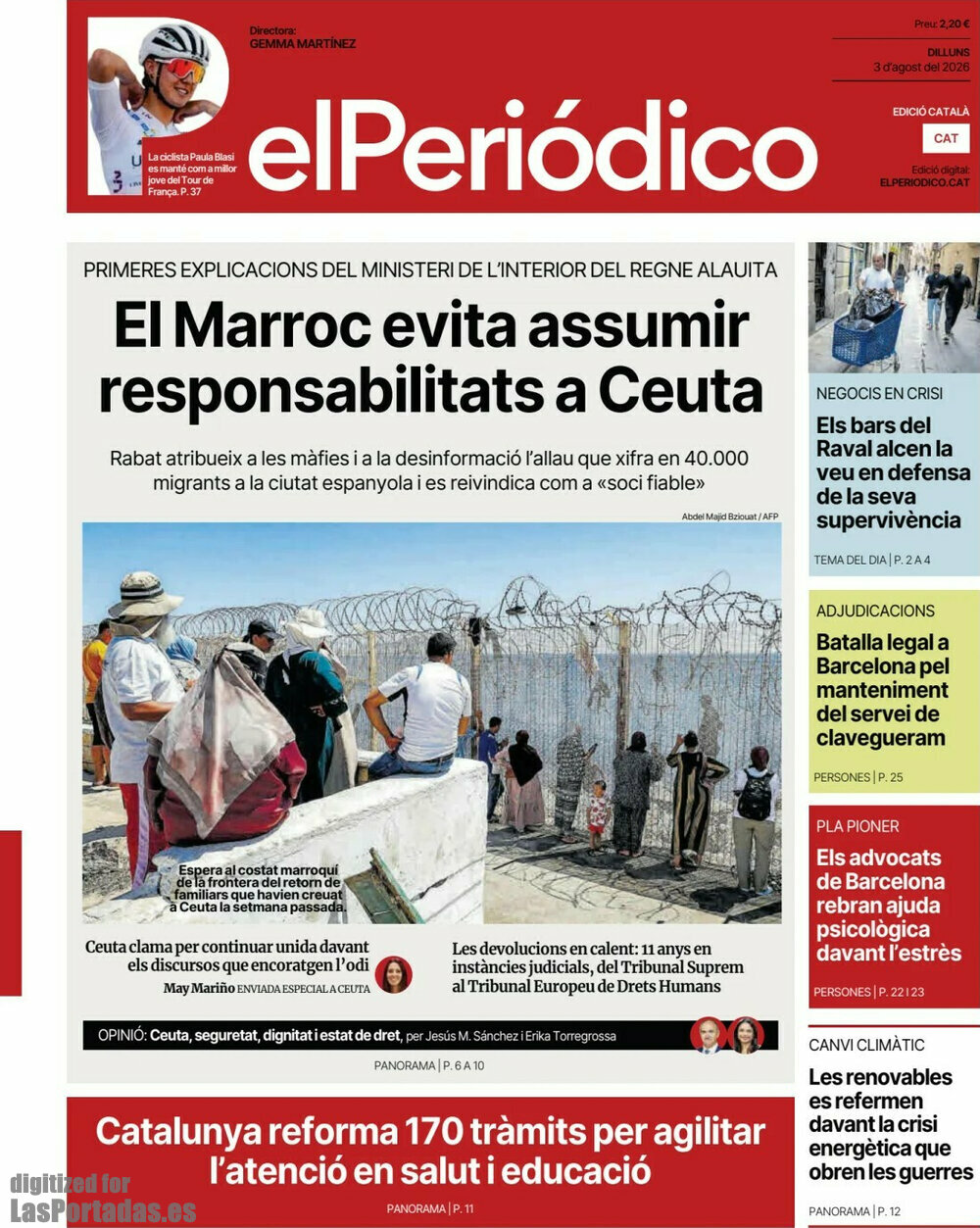 El Periódico de Catalunya(Català)