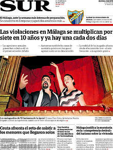 Periodico Sur
