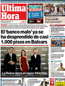 Periodico Última Hora