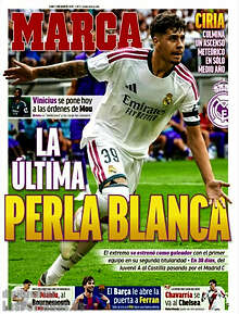 Periodico Marca