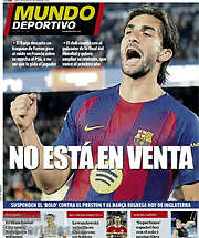 /Mundo Deportivo