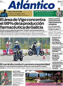Periodico Atlántico Diario