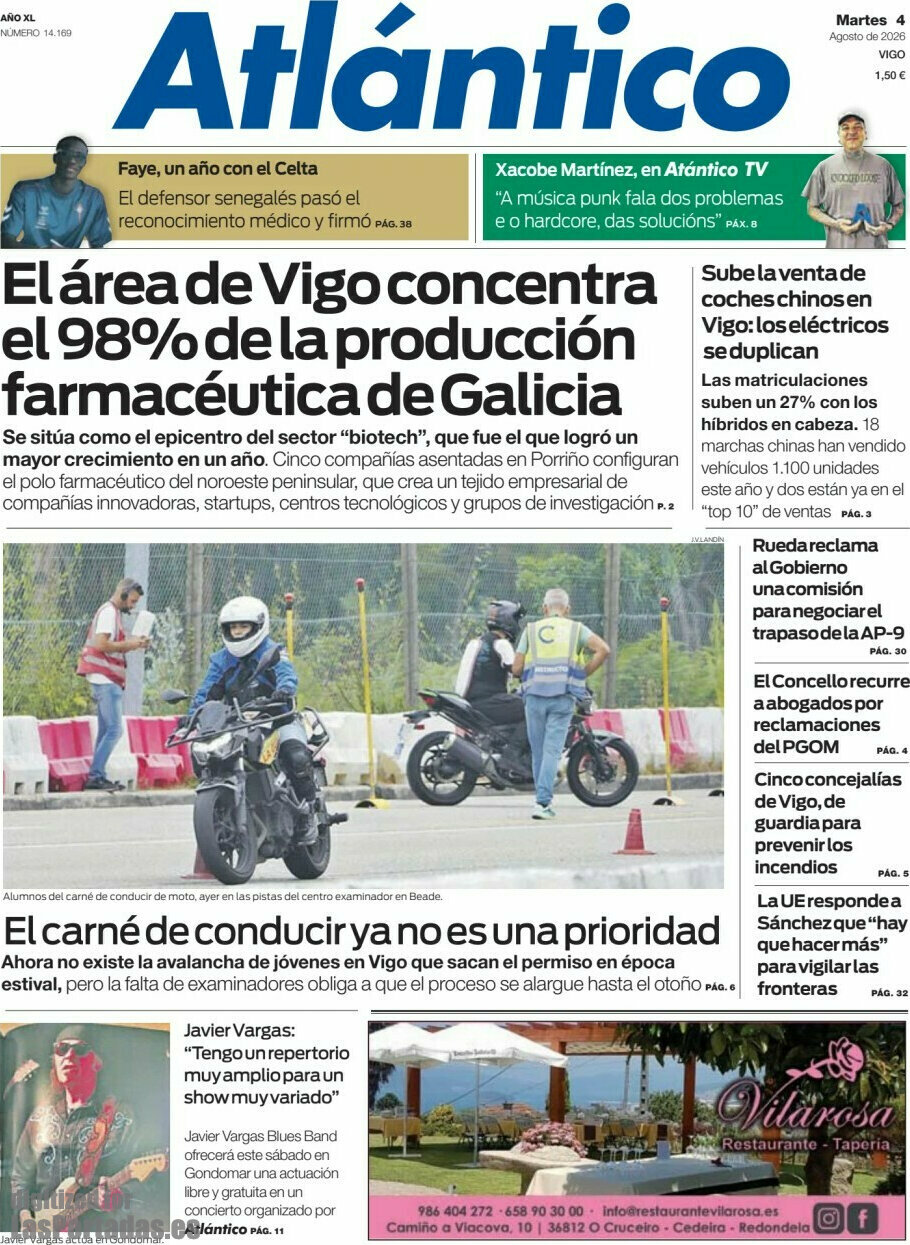 Atlántico Diario