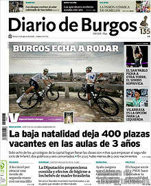 Periodico Diario de Burgos