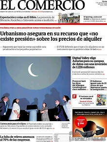 Periodico El Comercio