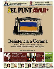 Periodico El Punt