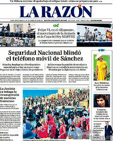 Periodico La Razón