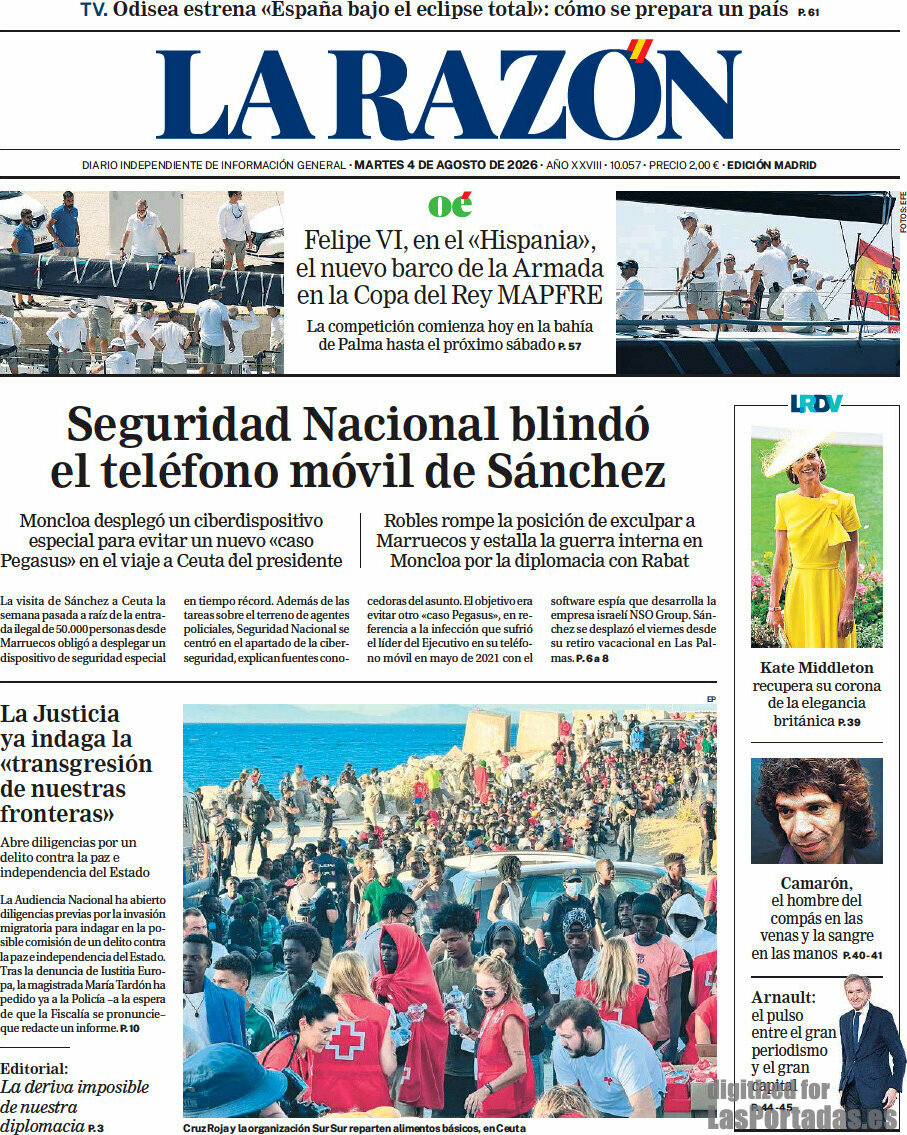 La Razón