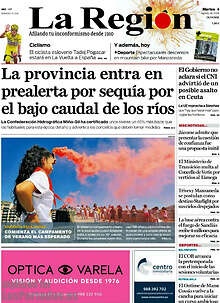 Periodico La Región