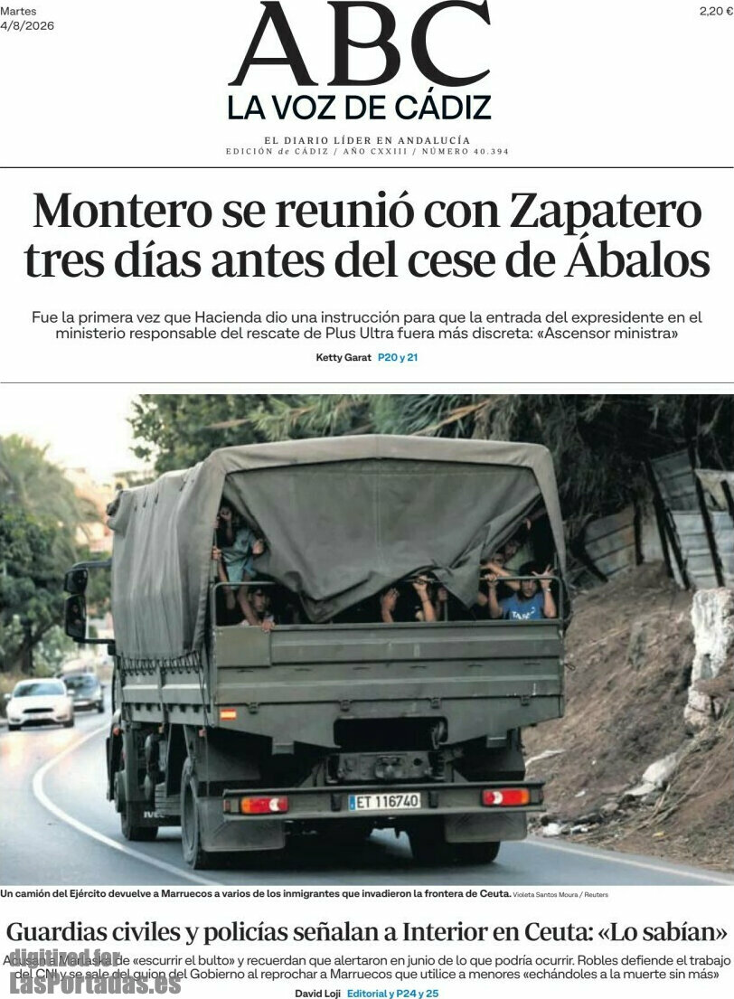La Voz de Cádiz