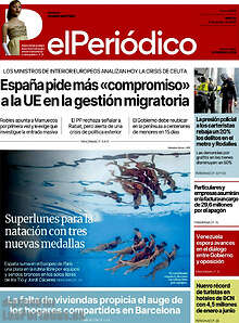 Periodico El Periódico de Catalunya(Castellano)