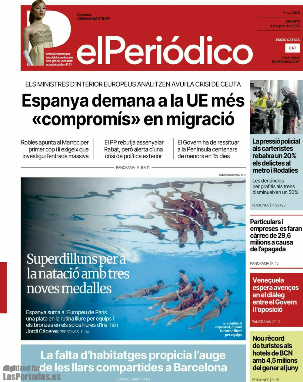 El Periódico de Catalunya(Català)