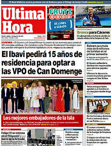 Periodico Última Hora