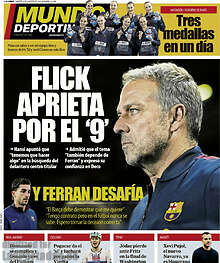 Periodico Mundo Deportivo
